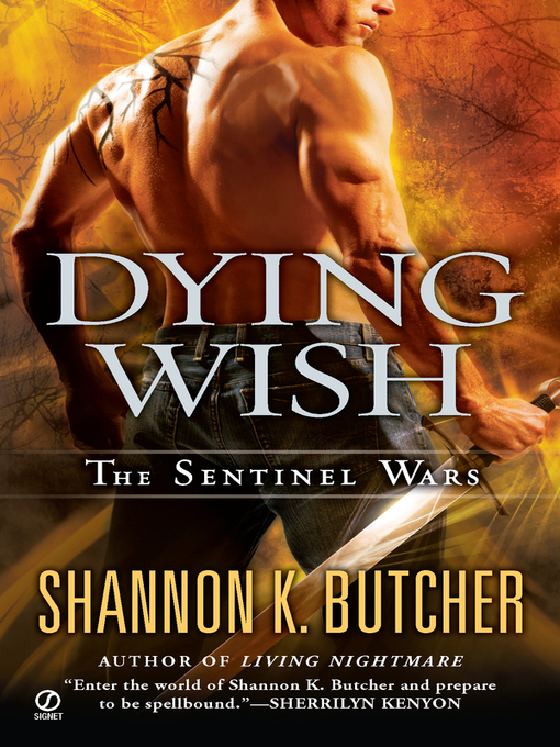 Title details for Dying Wish by Shannon K. Butcher - Wait list